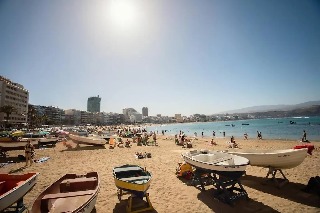 Ocean Views Studio Gran Canaria Las Palmas de Gran Canaria Apartment