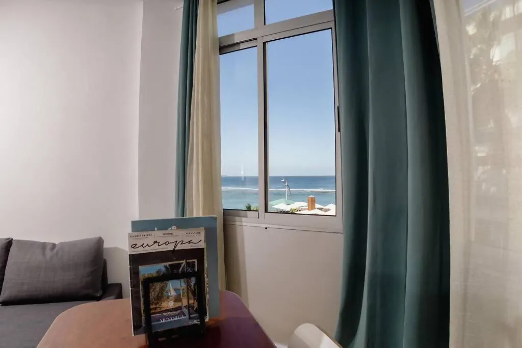 Apartment Ocean Views Studio Gran Canaria Las Palmas de Gran Canaria