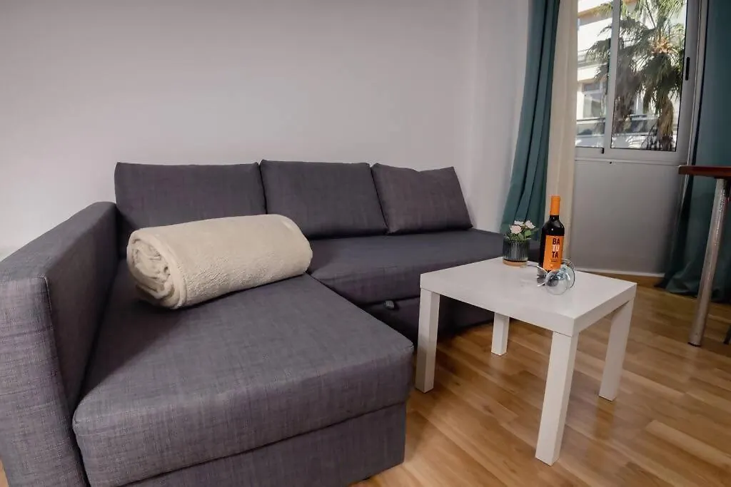 Apartment Ocean Views Studio Gran Canaria Las Palmas de Gran Canaria Spain