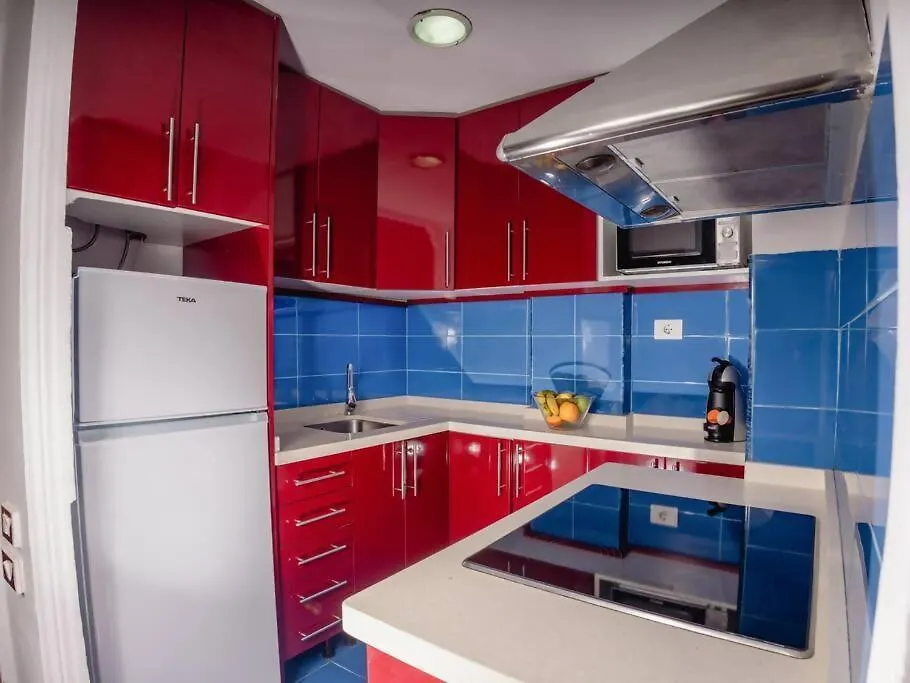 Apartment Ocean Views Studio Gran Canaria Las Palmas de Gran Canaria Spain