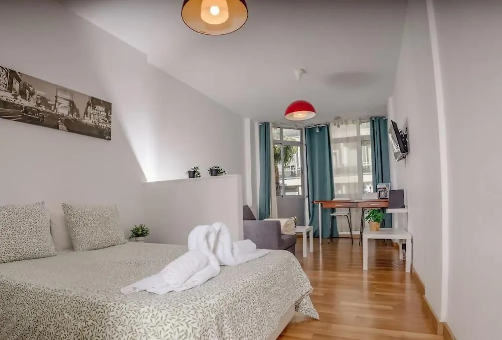 Ocean Views Studio Gran Canaria Las Palmas de Gran Canaria Apartment